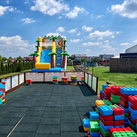 Fantazja Resort 扎托尔 外观 照片