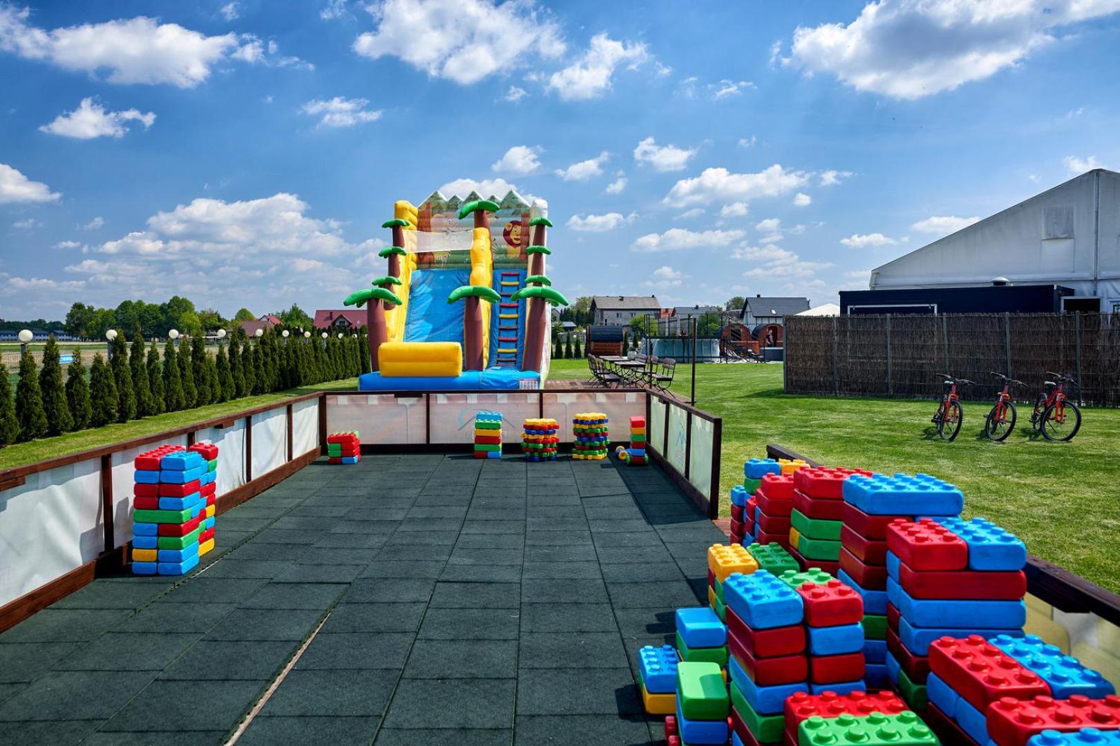 Fantazja Resort 扎托尔 外观 照片
